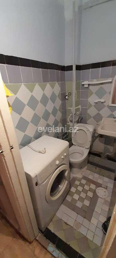 Kirayə verilir, köhnə tikili, 2 otaqlı, 50 m², Bakı, Nərimanov r, Gənclik m.