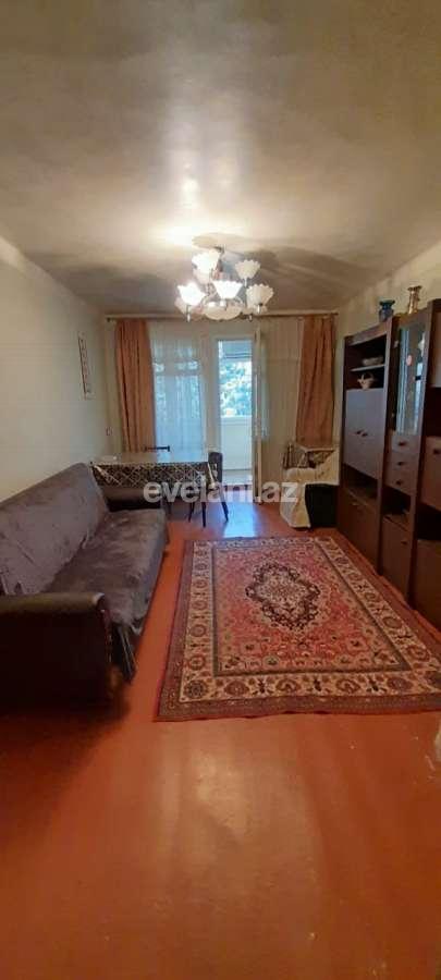 Kirayə verilir, köhnə tikili, 2 otaqlı, 50 m², Bakı, Nərimanov r, Gənclik m.