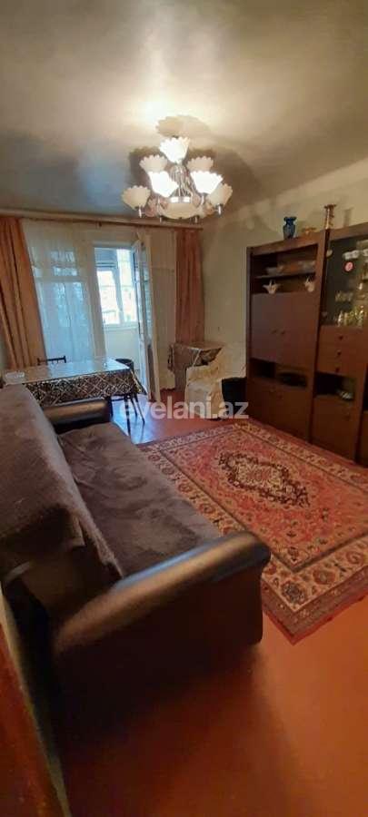 Kirayə verilir, köhnə tikili, 2 otaqlı, 50 m², Bakı, Nərimanov r, Gənclik m.