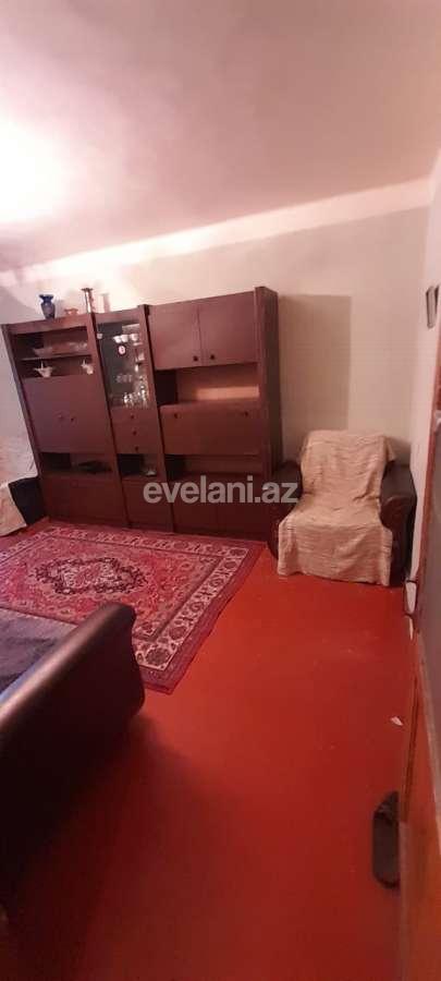 Kirayə verilir, köhnə tikili, 2 otaqlı, 50 m², Bakı, Nərimanov r, Gənclik m.