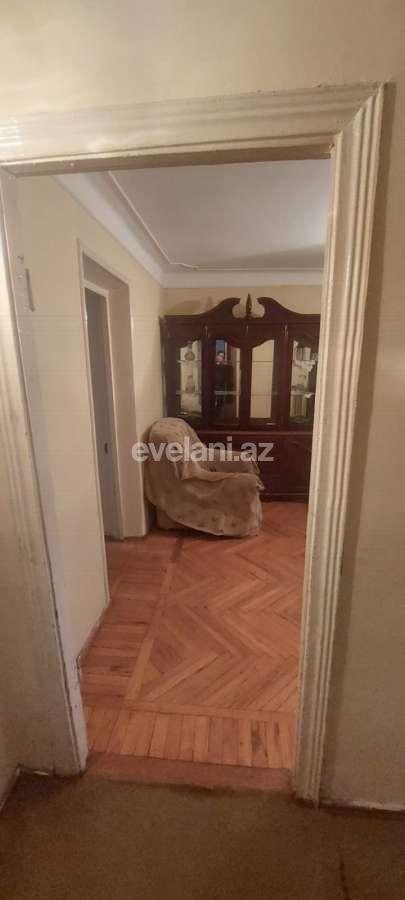 Rent, old building, 2 room, 50 m², Baku, Narimanov r, Nariman Narimanov m.
