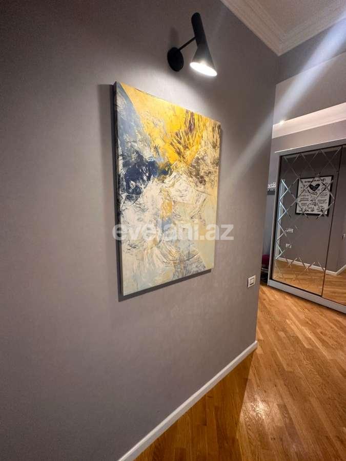 Satılır, yeni tikili, 3 otaqlı, 115 m², Bakı, Xətai r, Həzi Aslanov m.