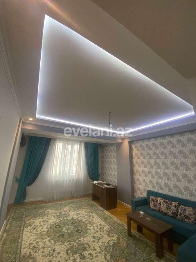 Satılır, yeni tikili, 3 otaqlı, 115 m², Bakı, Xətai r, Həzi Aslanov m.