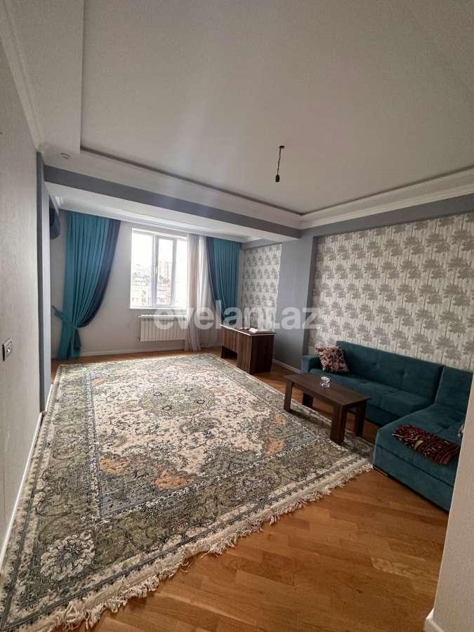 Satılır, yeni tikili, 3 otaqlı, 115 m², Bakı, Xətai r, Həzi Aslanov m.