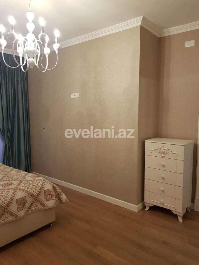 Rent, new building, 3 room, 110 m², Baku, Nasimi r, 28 may m.