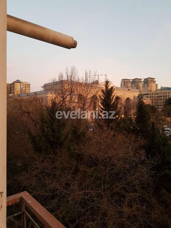 Rent, new building, 3 room, 110 m², Baku, Nasimi r, 28 may m.