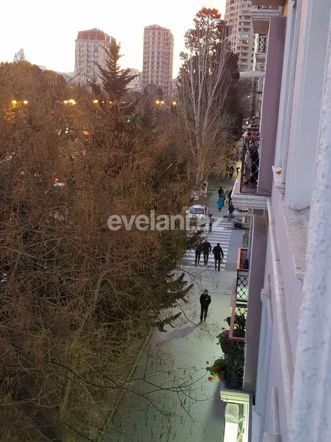 Rent, new building, 3 room, 110 m², Baku, Nasimi r, 28 may m.