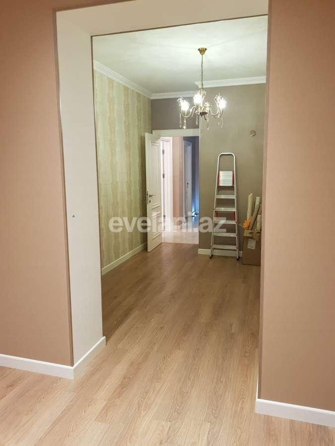 Rent, new building, 3 room, 110 m², Baku, Nasimi r, 28 may m.