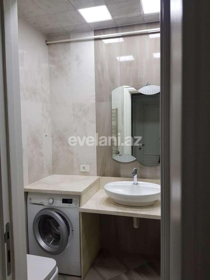 Rent, new building, 3 room, 110 m², Baku, Nasimi r, 28 may m.