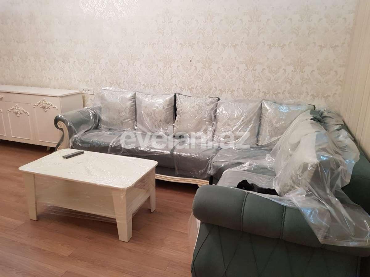 Rent, new building, 3 room, 110 m², Baku, Nasimi r, 28 may m.