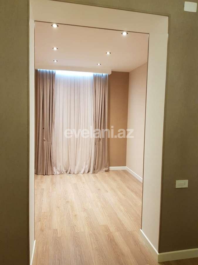 Rent, new building, 3 room, 110 m², Baku, Nasimi r, 28 may m.