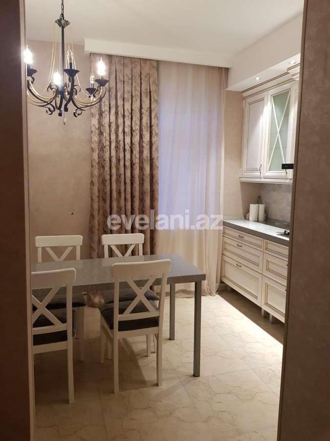 Rent, new building, 3 room, 110 m², Baku, Nasimi r, 28 may m.