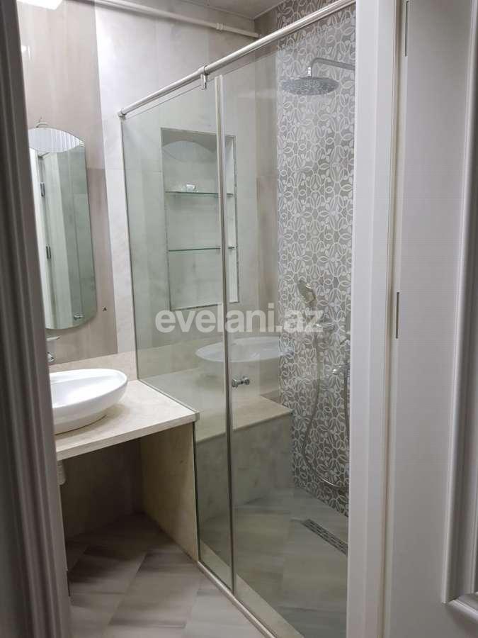 Rent, new building, 3 room, 110 m², Baku, Nasimi r, 28 may m.