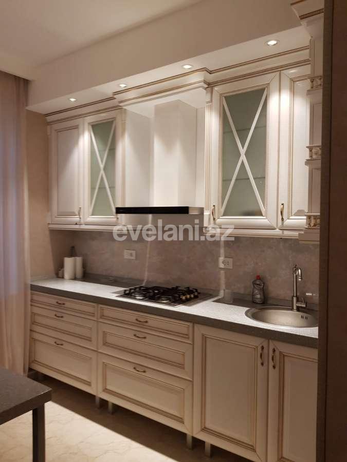 Rent, new building, 3 room, 110 m², Baku, Nasimi r, 28 may m.