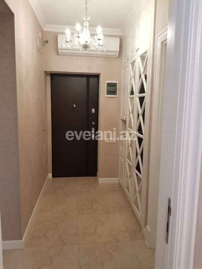 Rent, new building, 3 room, 110 m², Baku, Nasimi r, 28 may m.