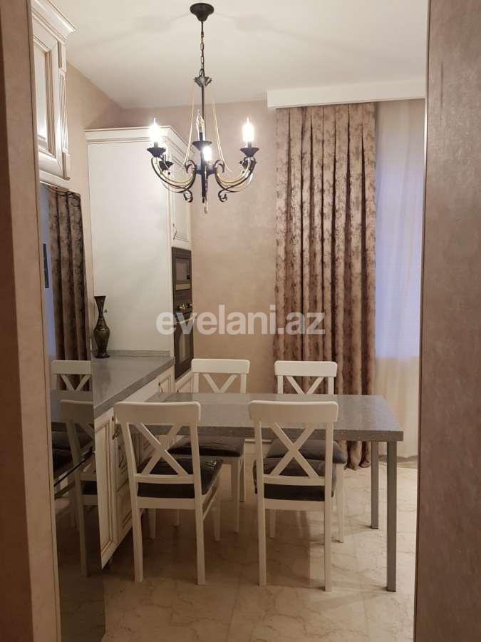 Rent, new building, 3 room, 110 m², Baku, Nasimi r, 28 may m.