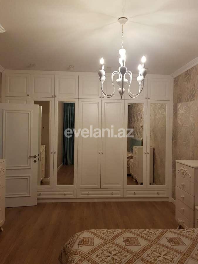 Rent, new building, 3 room, 110 m², Baku, Nasimi r, 28 may m.