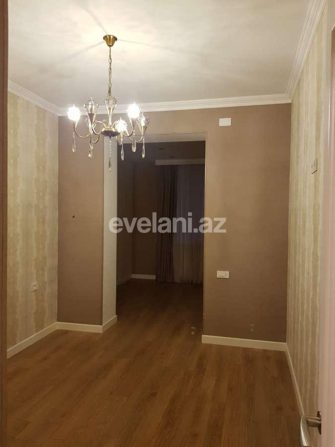 Rent, new building, 3 room, 110 m², Baku, Nasimi r, 28 may m.