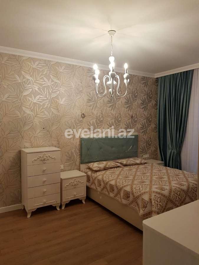 Rent, new building, 3 room, 110 m², Baku, Nasimi r, 28 may m.