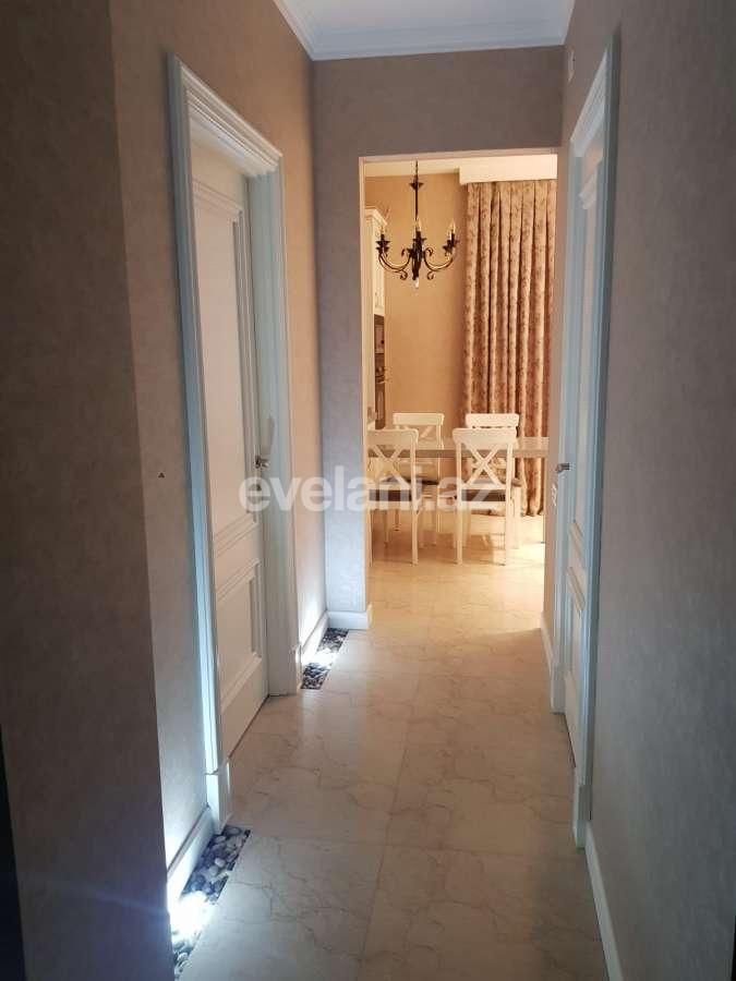 Rent, new building, 3 room, 110 m², Baku, Nasimi r, 28 may m.