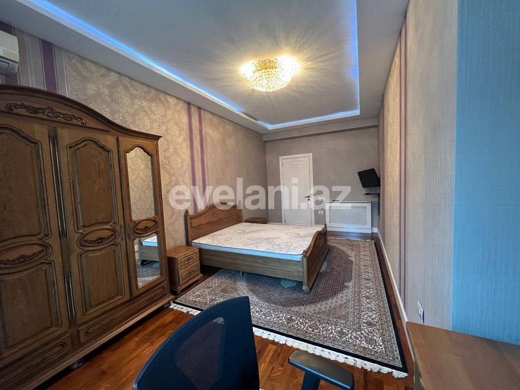 Kirayə verilir, yeni tikili, 3 otaqlı, 150 m², Bakı, Nərimanov r, Gənclik m.