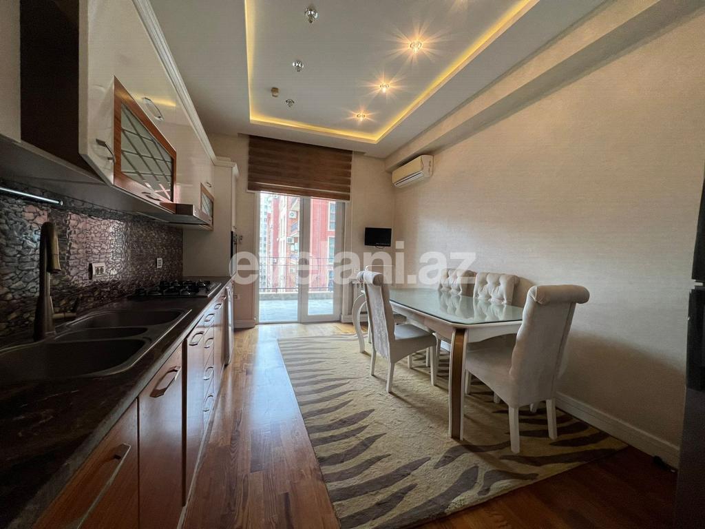 Kirayə verilir, yeni tikili, 3 otaqlı, 150 m², Bakı, Nərimanov r, Gənclik m.