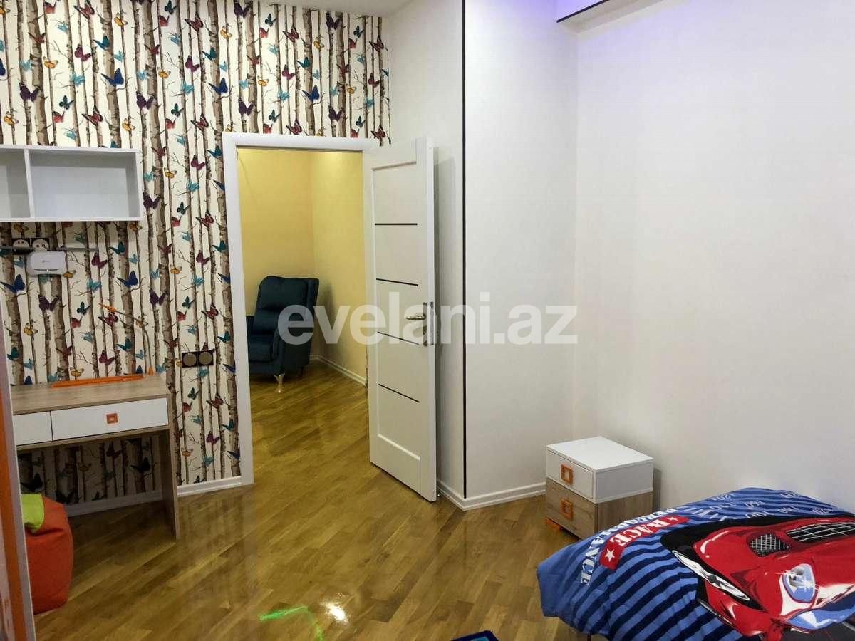 Rent, new building, 3 room, 130 m², Baku, Khatai r, 28 may m.