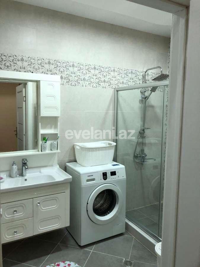 Rent, new building, 3 room, 130 m², Baku, Khatai r, 28 may m.