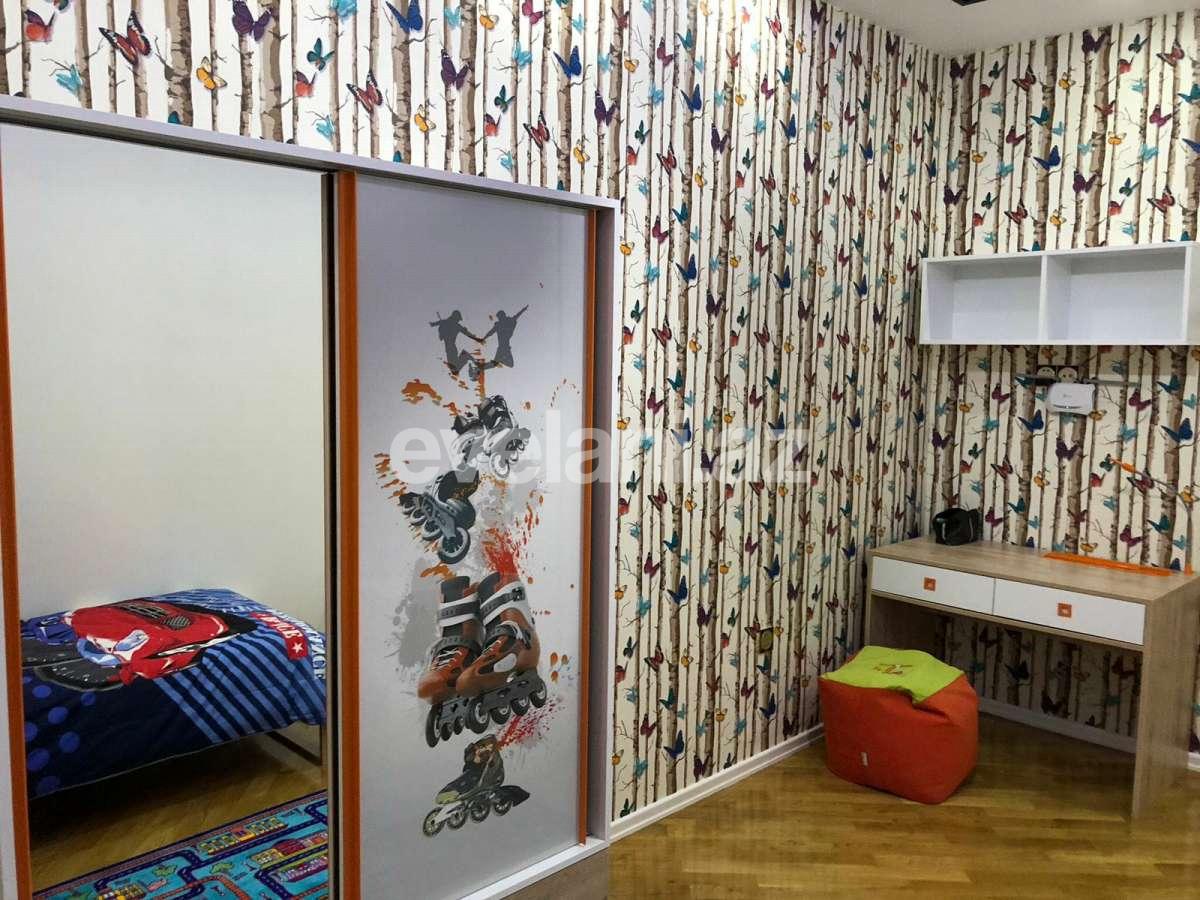 Rent, new building, 3 room, 130 m², Baku, Khatai r, 28 may m.