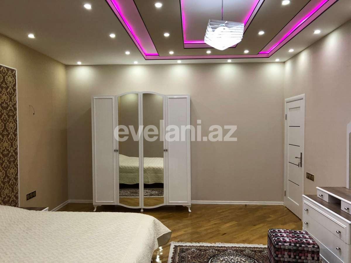 Rent, new building, 3 room, 130 m², Baku, Khatai r, 28 may m.