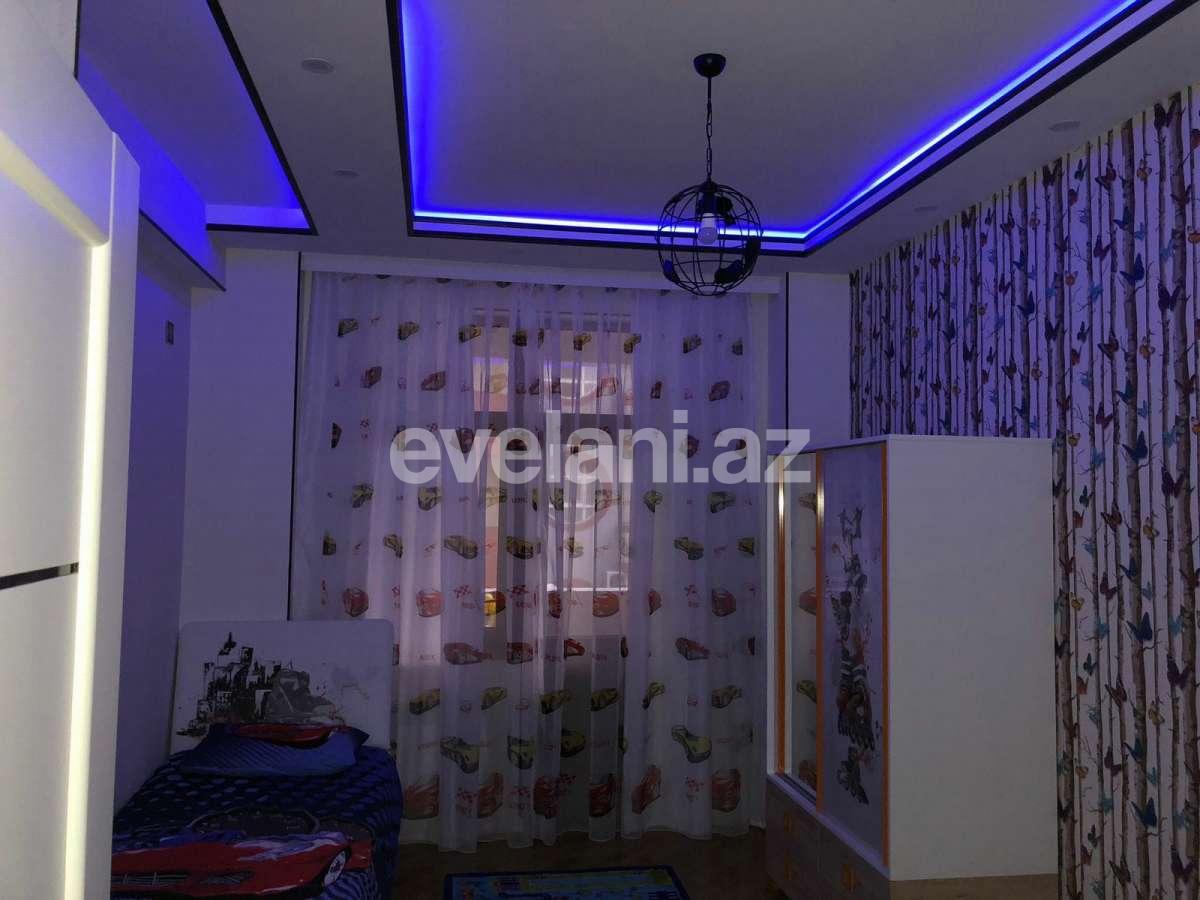 Rent, new building, 3 room, 130 m², Baku, Khatai r, 28 may m.
