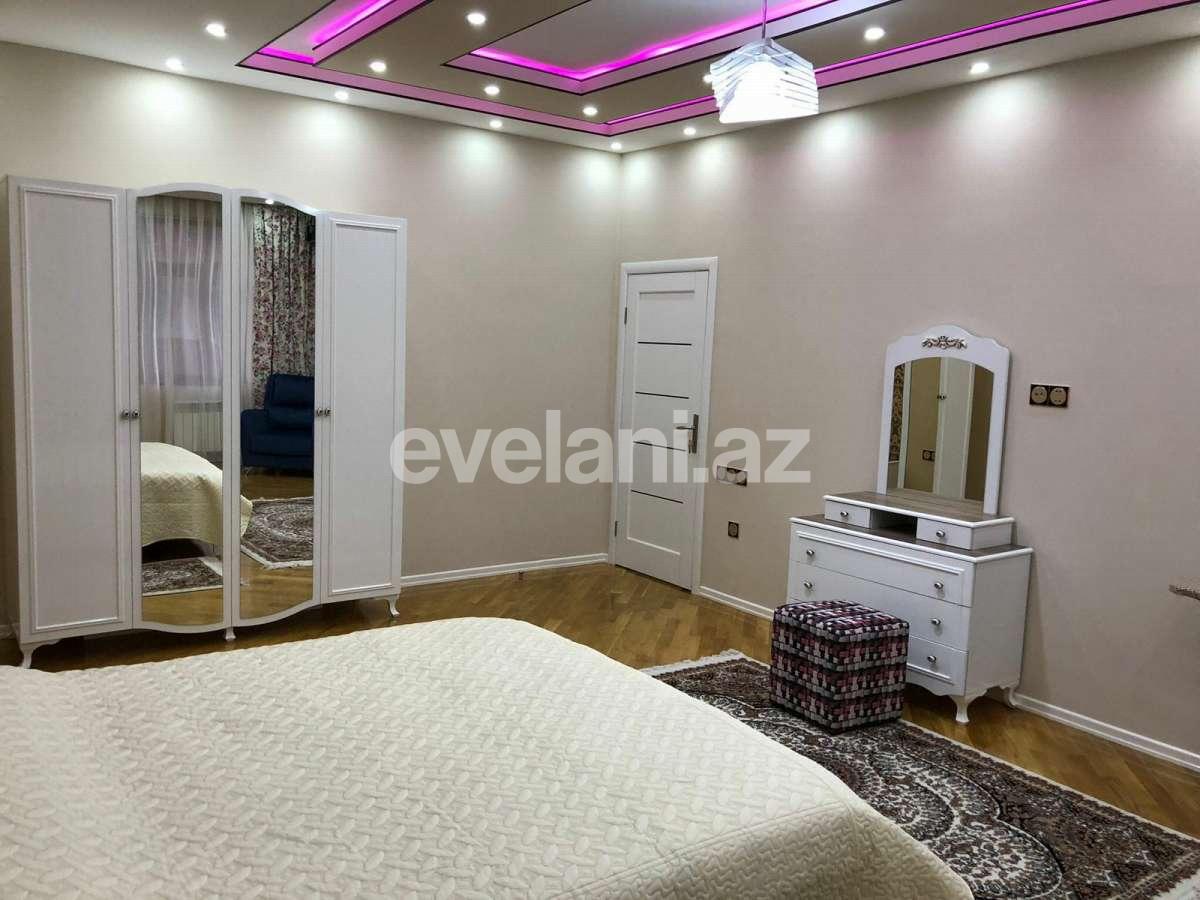 Rent, new building, 3 room, 130 m², Baku, Khatai r, 28 may m.