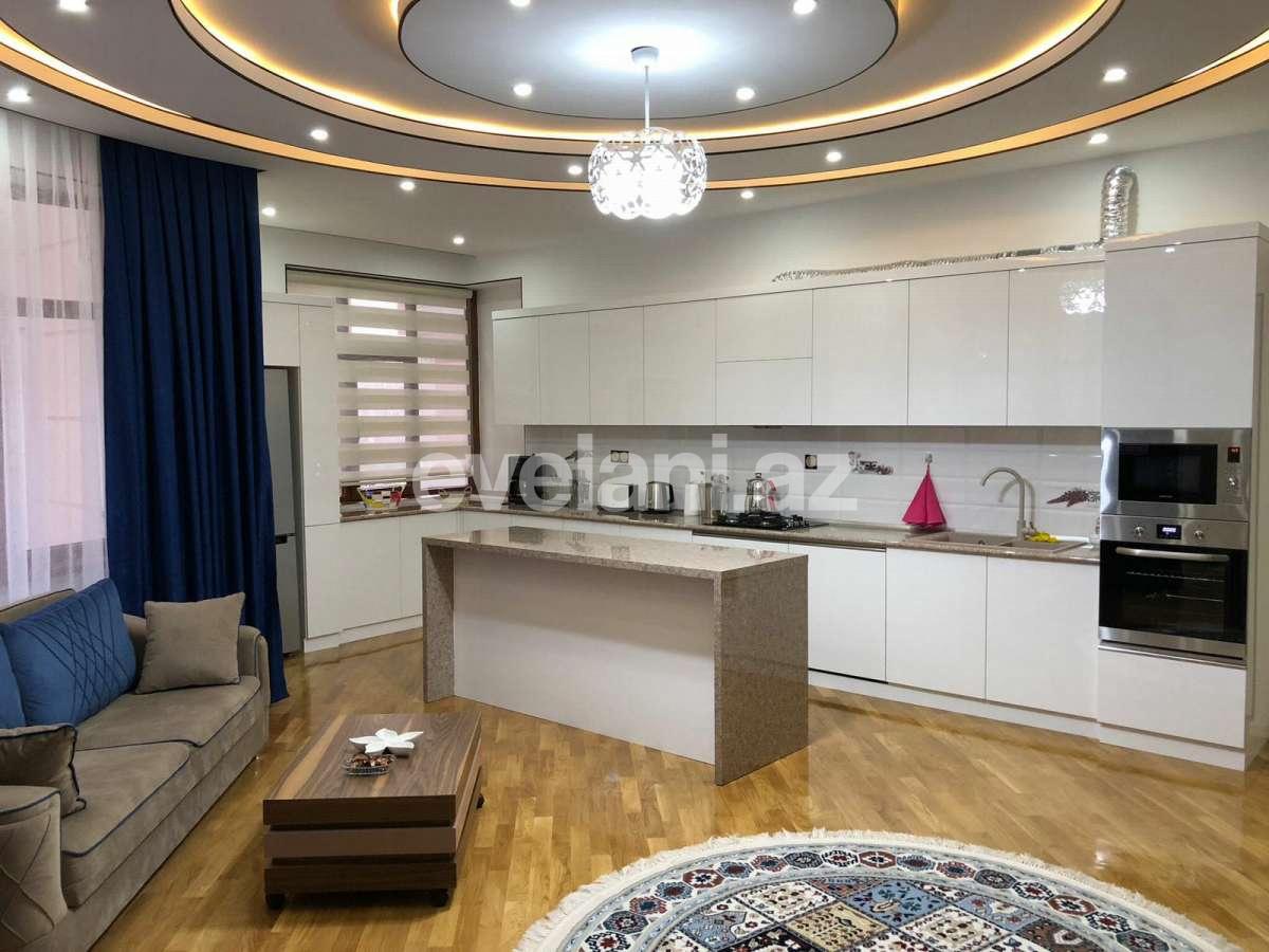 Rent, new building, 3 room, 130 m², Baku, Khatai r, 28 may m.