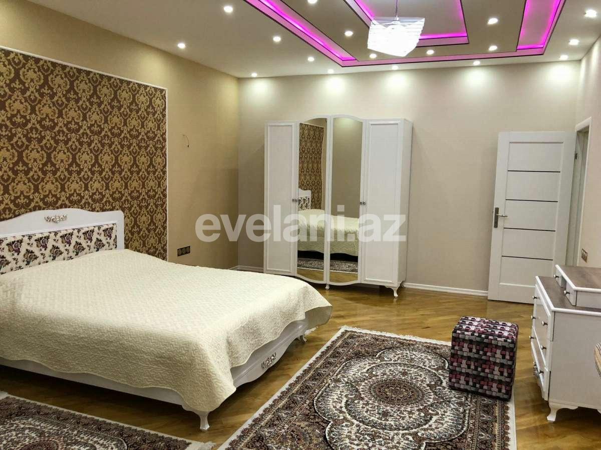 Rent, new building, 3 room, 130 m², Baku, Khatai r, 28 may m.