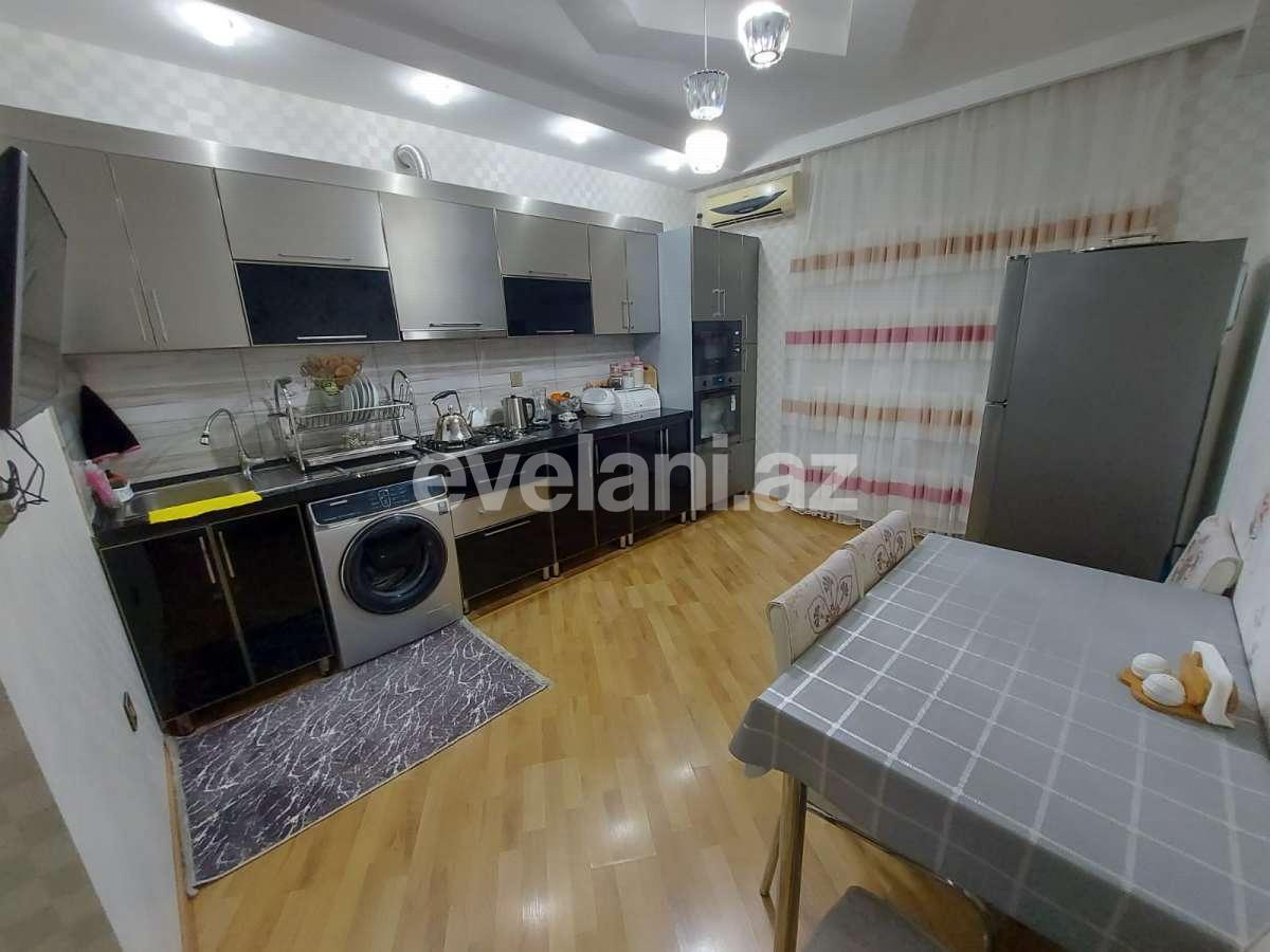 Satılır, yeni tikili, 2 otaqlı, 107 m², Bakı, Nizami r, Neftçilər m.