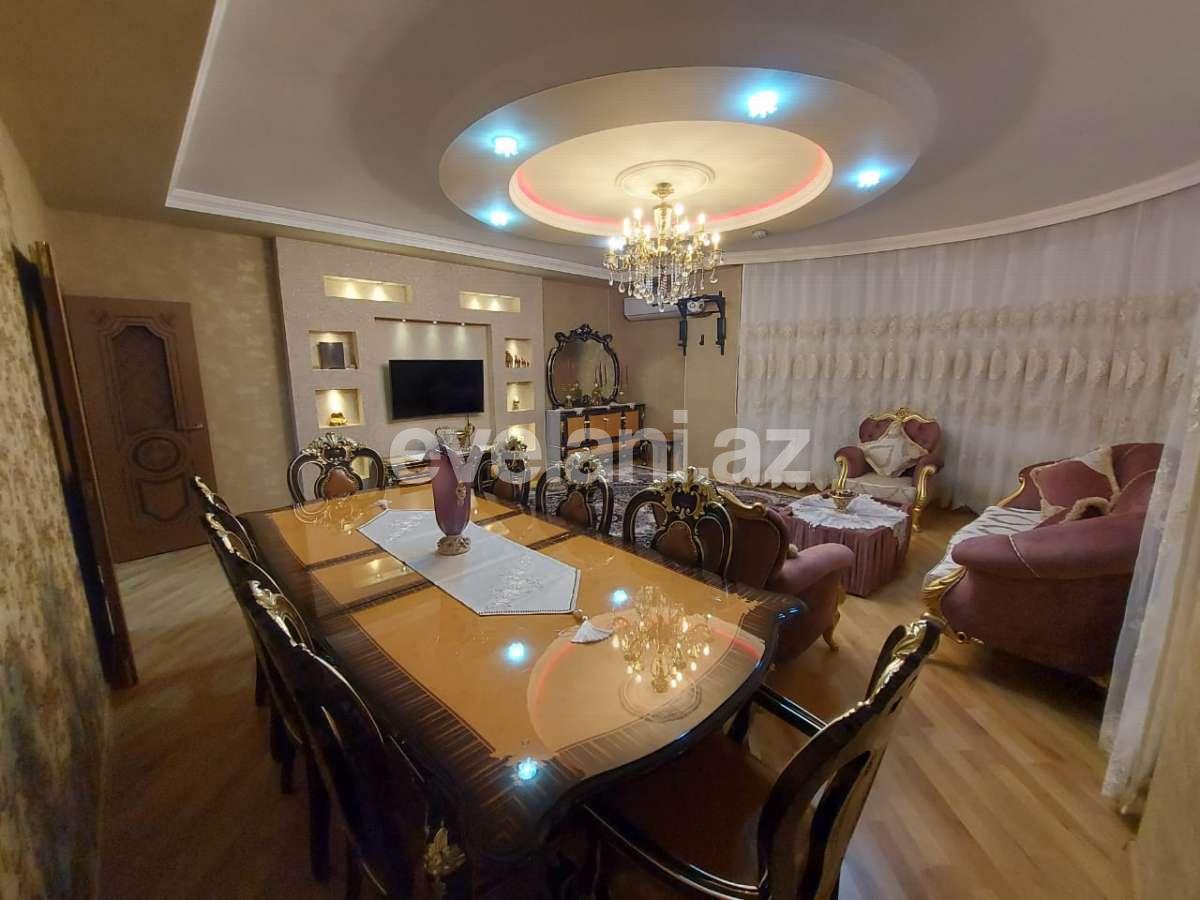 Satılır, yeni tikili, 2 otaqlı, 107 m², Bakı, Nizami r, Neftçilər m.