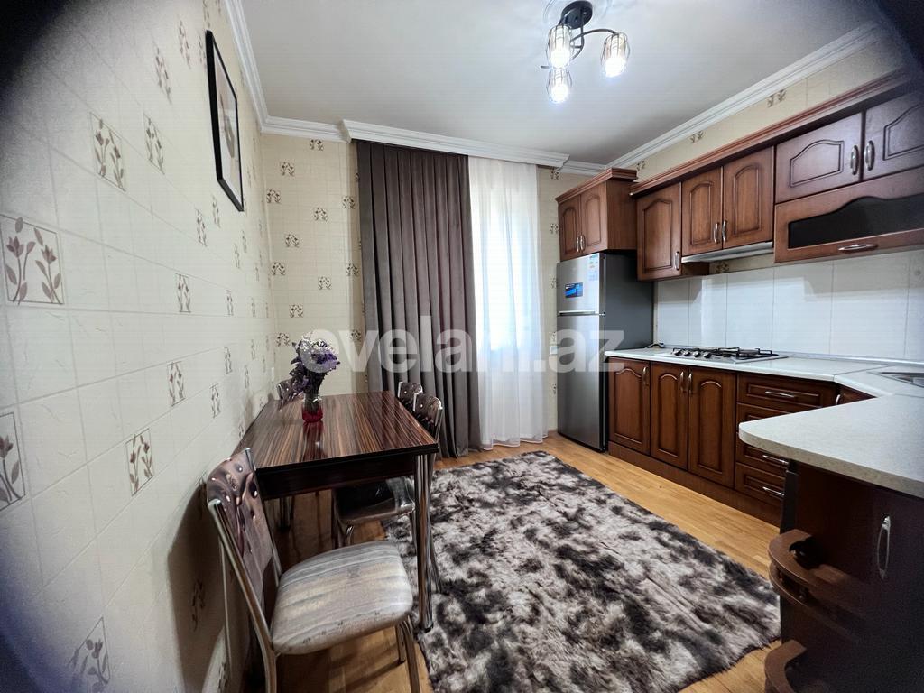 Kirayə verilir, köhnə tikili, 3 otaqlı, 90 m², Bakı, Xətai r, Şah İsmayıl Xətai m.