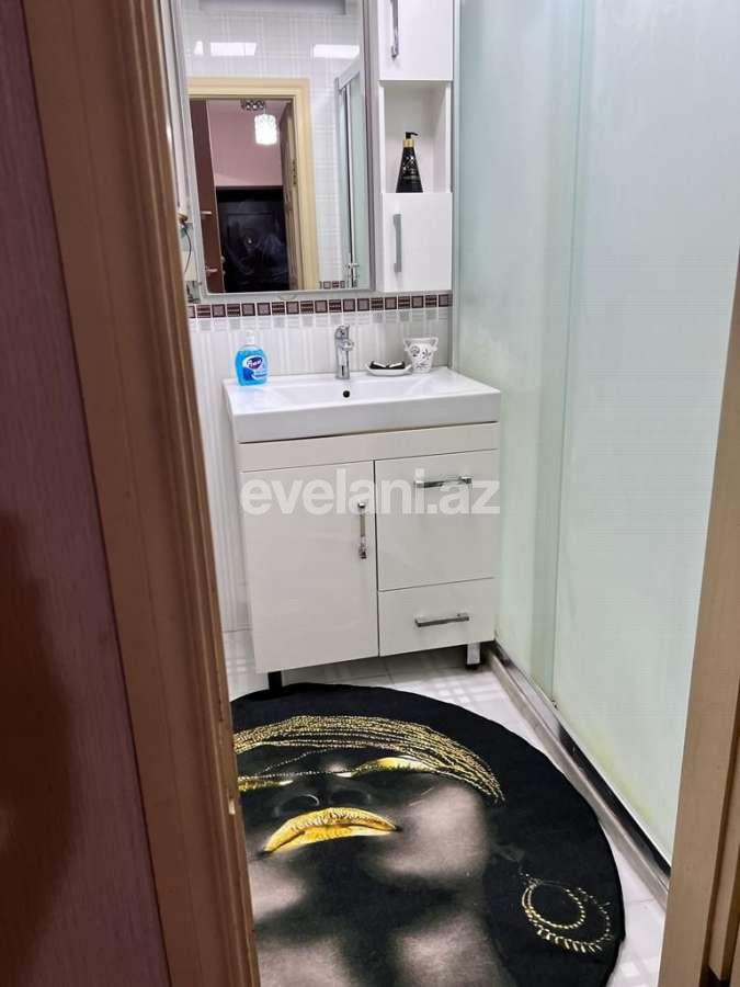 Kirayə verilir, köhnə tikili, 3 otaqlı, 90 m², Bakı, Xətai r, Şah İsmayıl Xətai m.