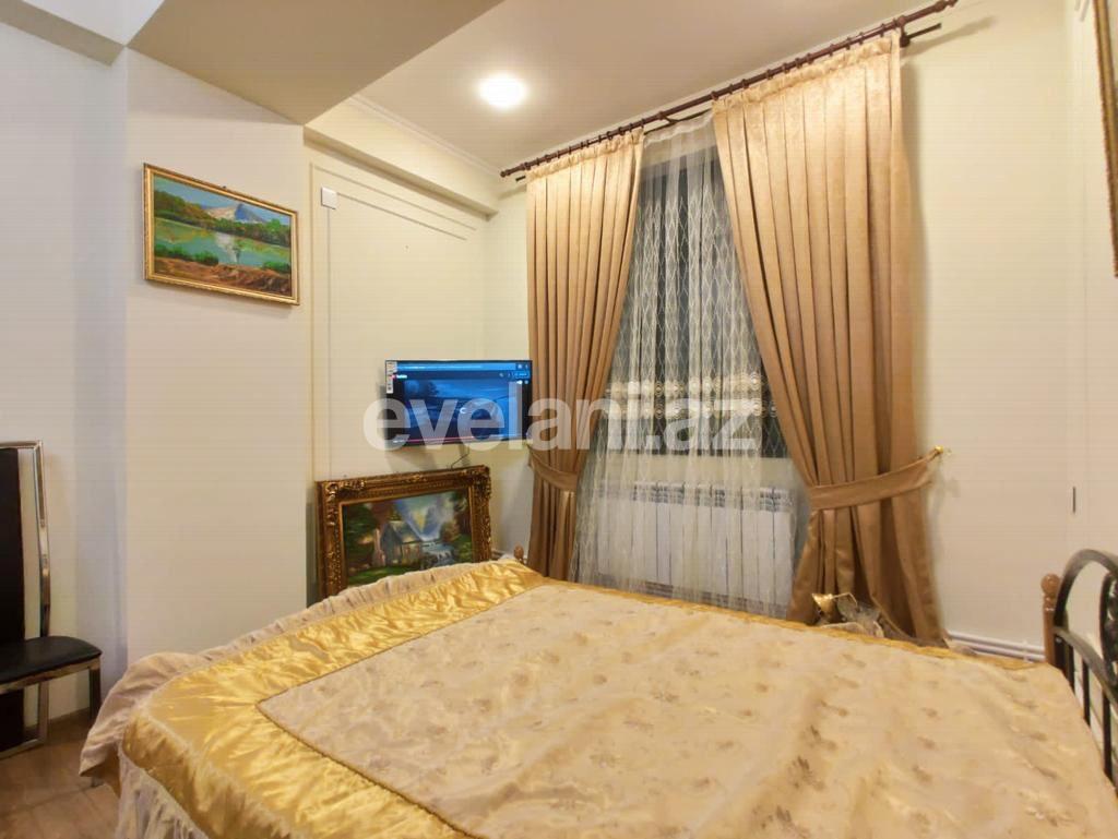 Rent, new building, 1 room, 35 m², Baku, Narimanov r, Ganjlik m.