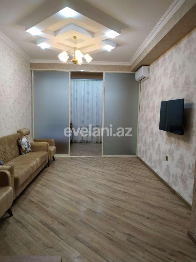 Kirayə verilir, yeni tikili, 3 otaqlı, 100 m², Bakı, Nərimanov r, Nəriman Nərimanov m.