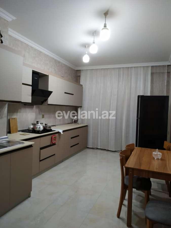 Kirayə verilir, yeni tikili, 3 otaqlı, 100 m², Bakı, Nərimanov r, Nəriman Nərimanov m.