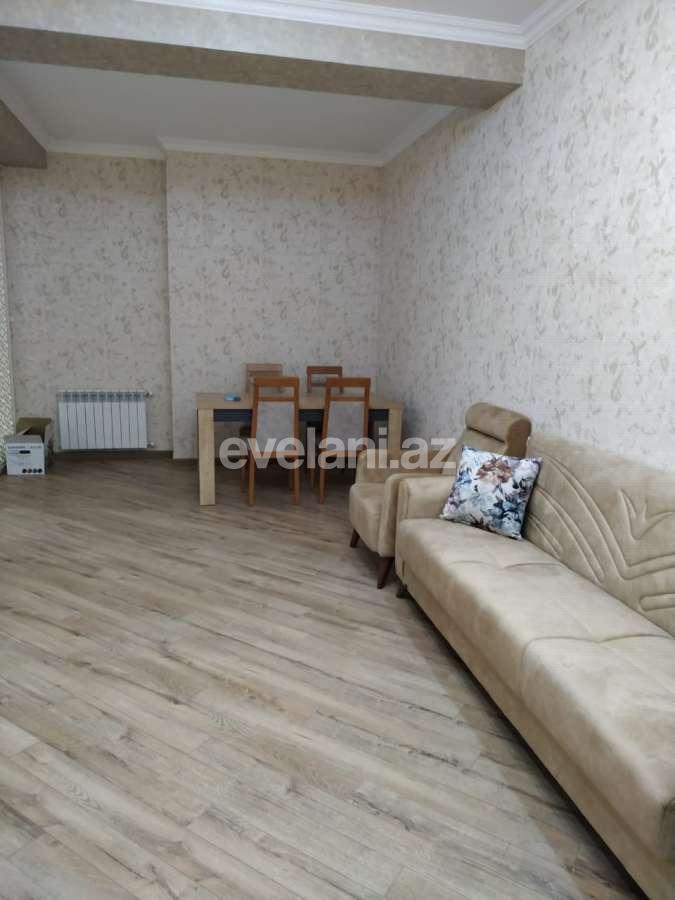 Kirayə verilir, yeni tikili, 3 otaqlı, 100 m², Bakı, Nərimanov r, Nəriman Nərimanov m.