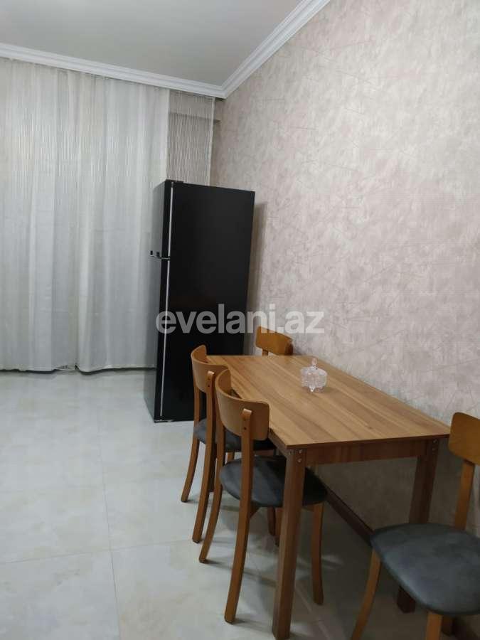 Kirayə verilir, yeni tikili, 3 otaqlı, 100 m², Bakı, Nərimanov r, Nəriman Nərimanov m.
