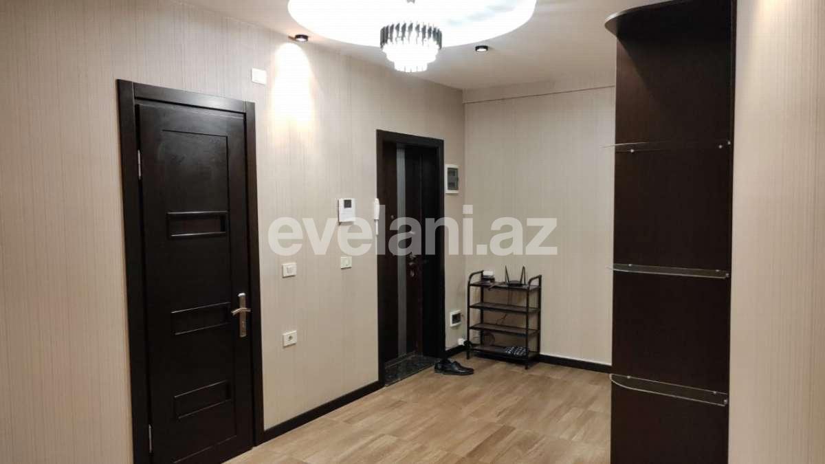Kirayə verilir, yeni tikili, 4 otaqlı, 200 m², Bakı, Nərimanov r, Nəriman Nərimanov m.