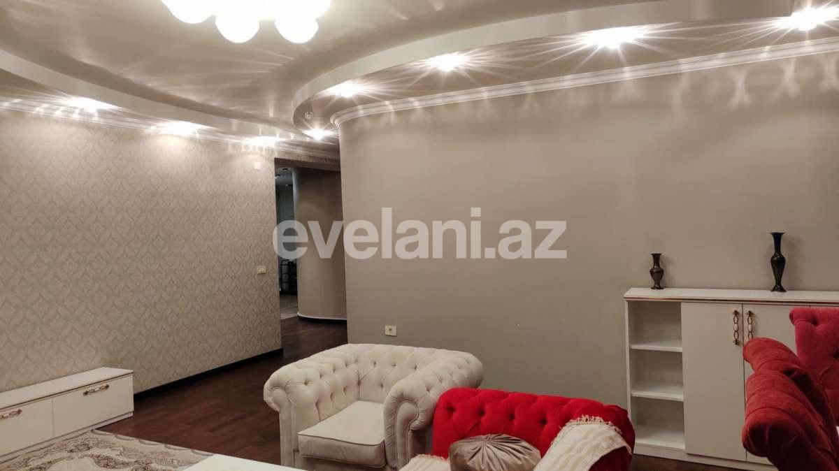 Kirayə verilir, yeni tikili, 4 otaqlı, 200 m², Bakı, Nərimanov r, Nəriman Nərimanov m.