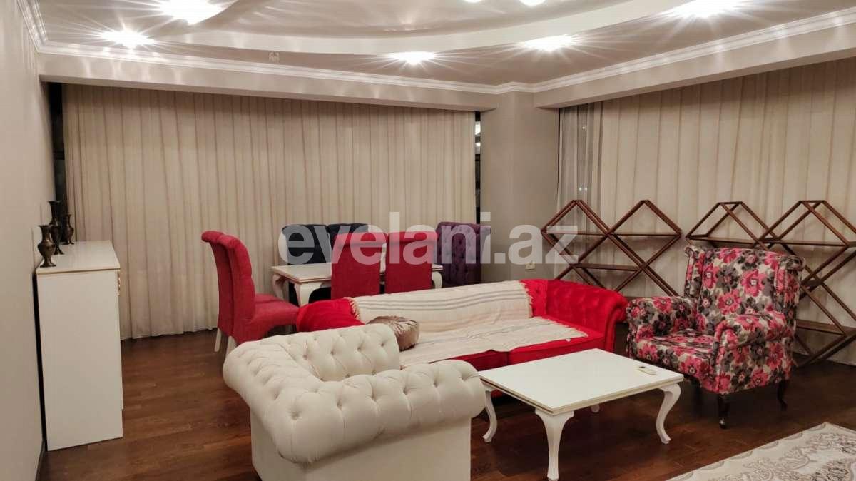 Kirayə verilir, yeni tikili, 4 otaqlı, 200 m², Bakı, Nərimanov r, Nəriman Nərimanov m.