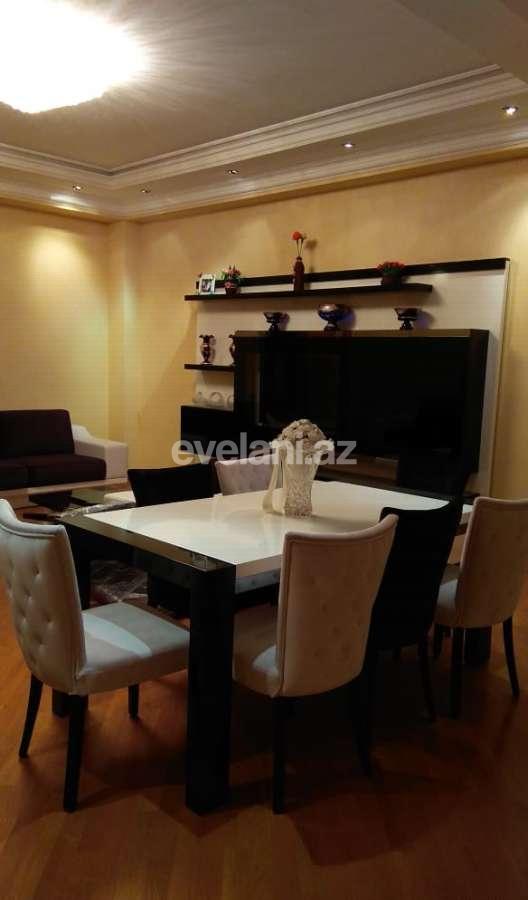 Сдаётся, новостройка, 3-комнаты, 153 m², Баку, Наримановский r, Нариман Нариманов m.