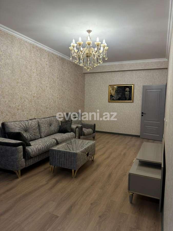 Kirayə verilir, yeni tikili, 3 otaqlı, 145 m², Bakı, Nəsimi r, Gənclik m.