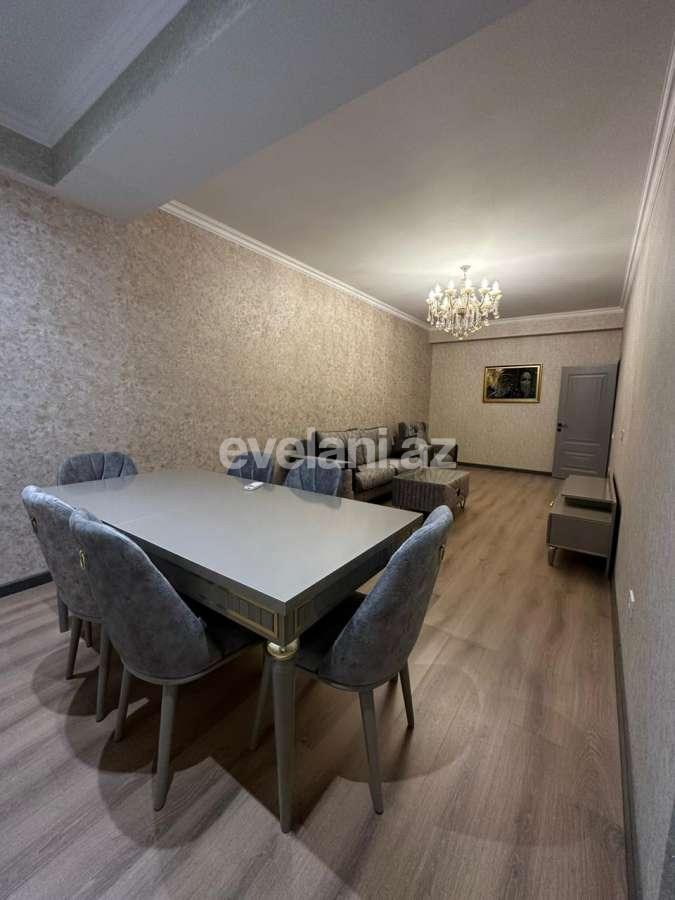 Kirayə verilir, yeni tikili, 3 otaqlı, 145 m², Bakı, Nəsimi r, Gənclik m.