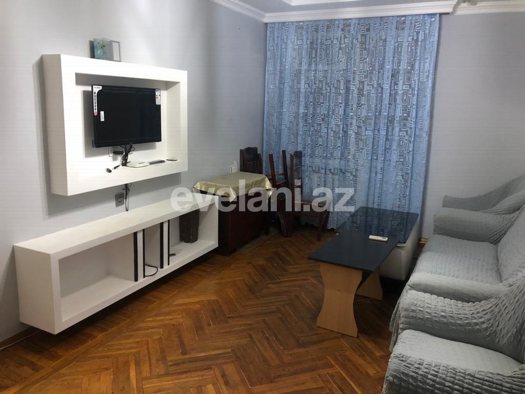 Kirayə verilir, köhnə tikili, 2 otaqlı, 60 m², Bakı, Xətai r, Həzi Aslanov m.